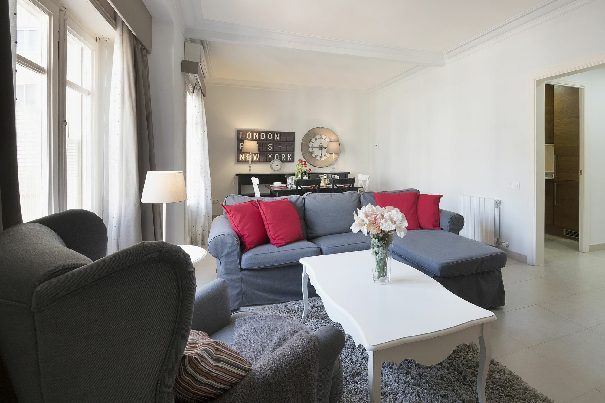 Eixample Casanova Nextdoor Apartment Barcelona